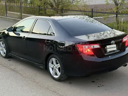 Toyota Camry 2013 года за 5 800 000 тг. в Уральск – фото 9