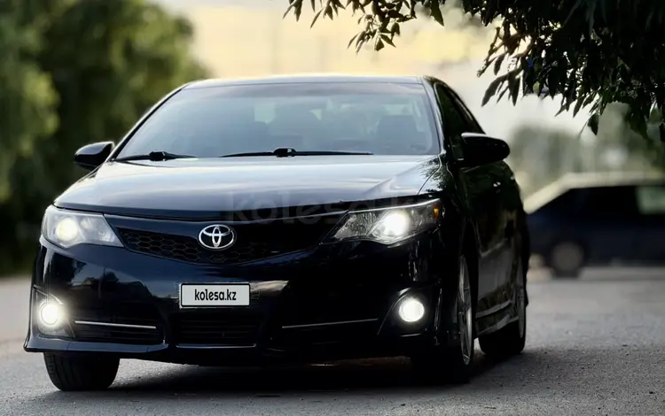 Toyota Camry 2013 годаүшін5 800 000 тг. в Уральск