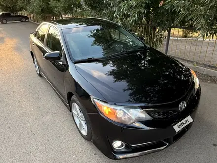 Toyota Camry 2013 года за 5 800 000 тг. в Уральск – фото 11