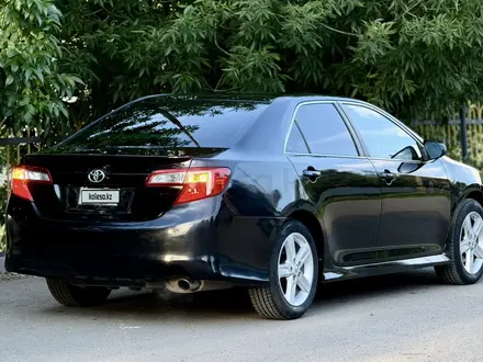 Toyota Camry 2013 года за 5 800 000 тг. в Уральск – фото 16
