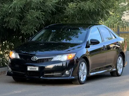 Toyota Camry 2013 года за 5 800 000 тг. в Уральск – фото 19