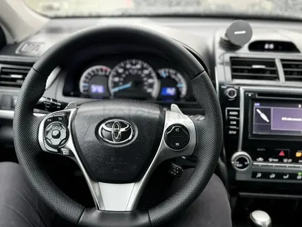 Toyota Camry 2013 года за 5 800 000 тг. в Уральск – фото 3