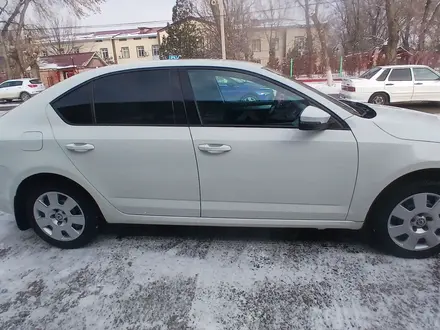 Skoda Octavia 2013 года за 3 200 000 тг. в Тараз – фото 5