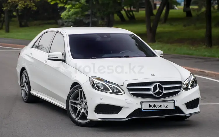 Mercedes-Benz E 200 2015 годаfor13 000 000 тг. в Алматы