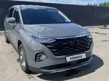 Hyundai Custin, 2024