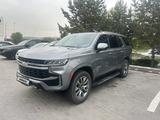 Chevrolet Tahoe 2022 года за 35 000 000 тг. в Алматы