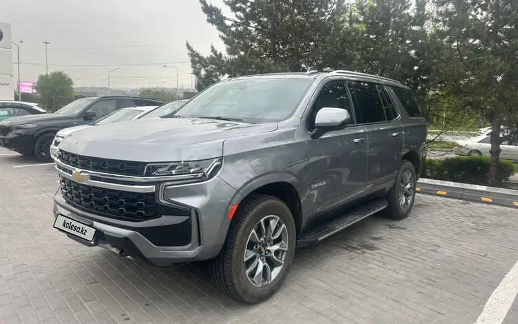 Chevrolet Tahoe 2022 годаүшін35 000 000 тг. в Алматы