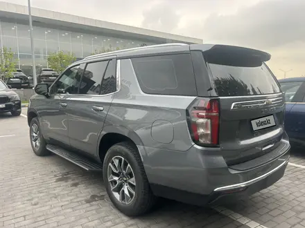 Chevrolet Tahoe 2022 года за 35 000 000 тг. в Алматы – фото 12
