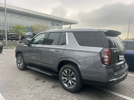 Chevrolet Tahoe 2022 года за 35 000 000 тг. в Алматы – фото 11