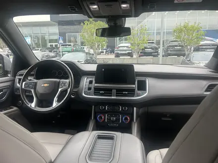 Chevrolet Tahoe 2022 года за 35 000 000 тг. в Алматы – фото 18