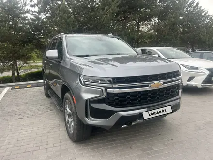 Chevrolet Tahoe 2022 года за 35 000 000 тг. в Алматы – фото 4