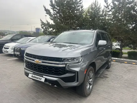 Chevrolet Tahoe 2022 года за 35 000 000 тг. в Алматы – фото 2
