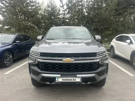 Chevrolet Tahoe 2022 года за 35 000 000 тг. в Алматы – фото 3