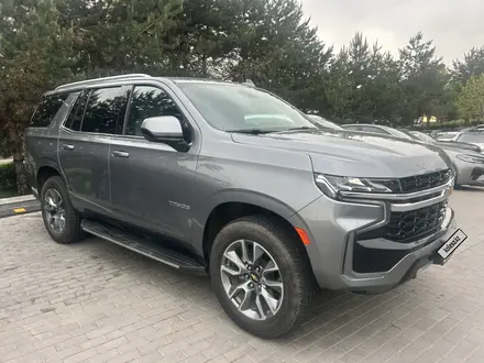 Chevrolet Tahoe 2022 года за 35 000 000 тг. в Алматы – фото 5