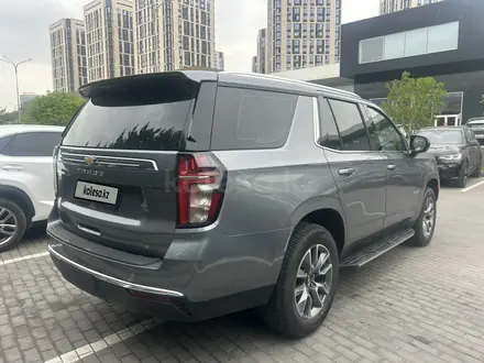 Chevrolet Tahoe 2022 года за 35 000 000 тг. в Алматы – фото 8