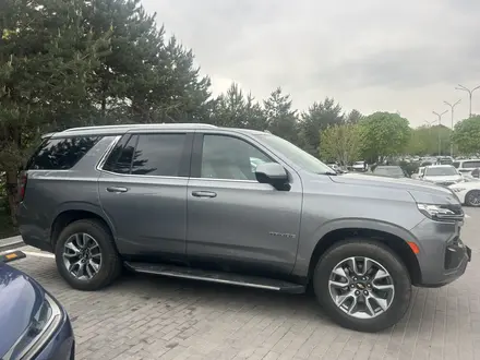 Chevrolet Tahoe 2022 года за 35 000 000 тг. в Алматы – фото 7