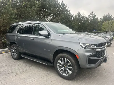 Chevrolet Tahoe 2022 года за 35 000 000 тг. в Алматы – фото 6