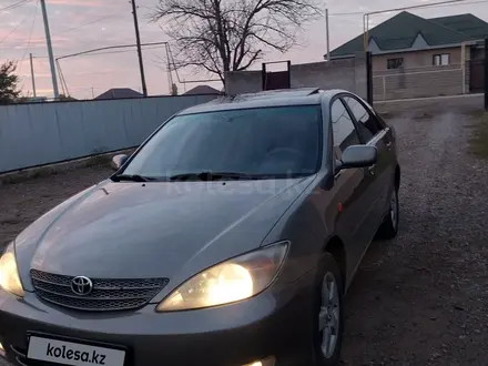 Toyota Camry 2003 года за 5 800 000 тг. в Алматы – фото 14