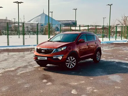 Kia Sportage 2014 года за 6 000 000 тг. в Шымкент – фото 4