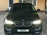 BMW X6 2012 годаүшін15 500 000 тг. в Алматы – фото 4