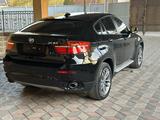 BMW X6 2012 годаүшін15 500 000 тг. в Алматы – фото 5