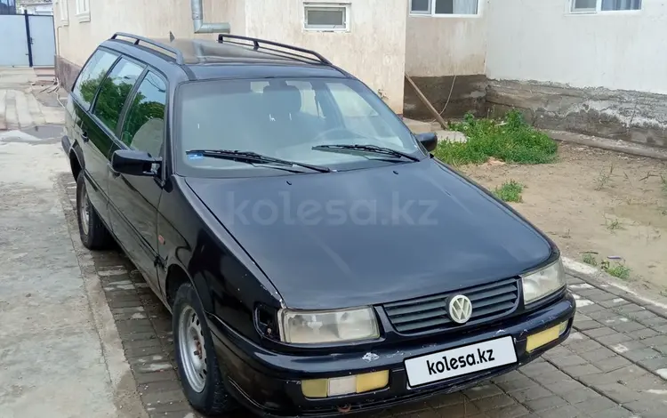 Volkswagen Passat 1994 года за 1 500 000 тг. в Атырау