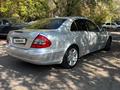 Mercedes-Benz E 220 2003 года за 3 900 000 тг. в Алматы – фото 4