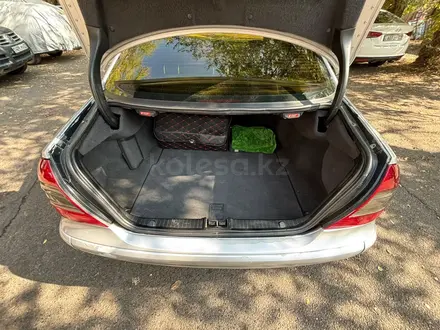 Mercedes-Benz E 220 2003 года за 3 900 000 тг. в Алматы – фото 10