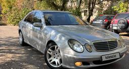 Mercedes-Benz E 220 2003 года за 3 900 000 тг. в Алматы – фото 2