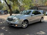Mercedes-Benz E 220 2003 года за 3 900 000 тг. в Алматы