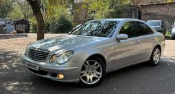Mercedes-Benz E 220 2003 года за 3 900 000 тг. в Алматы