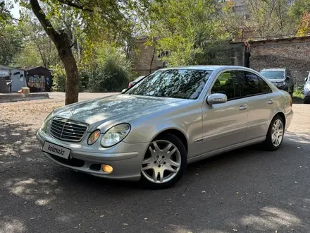 Mercedes-Benz E 220 2003 года за 3 900 000 тг. в Алматы
