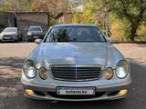 Mercedes-Benz E 220 2003 года за 3 900 000 тг. в Алматы – фото 5