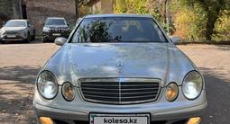 Mercedes-Benz E 220 2003 года за 3 900 000 тг. в Алматы – фото 5