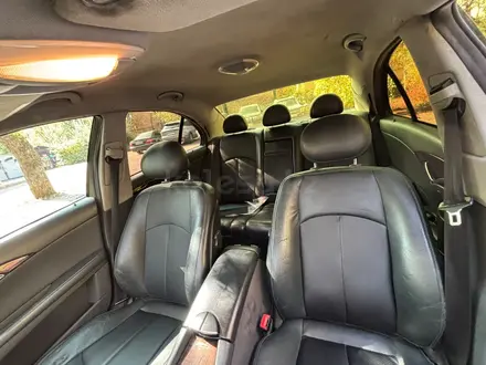 Mercedes-Benz E 220 2003 года за 3 900 000 тг. в Алматы – фото 7