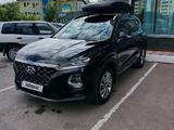 Hyundai Santa Fe 2020 года за 14 567 890 тг. в Астана – фото 2