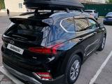 Hyundai Santa Fe 2020 года за 14 567 890 тг. в Астана – фото 4