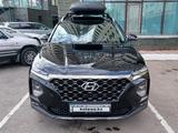 Hyundai Santa Fe 2020 года за 14 567 890 тг. в Астана – фото 3