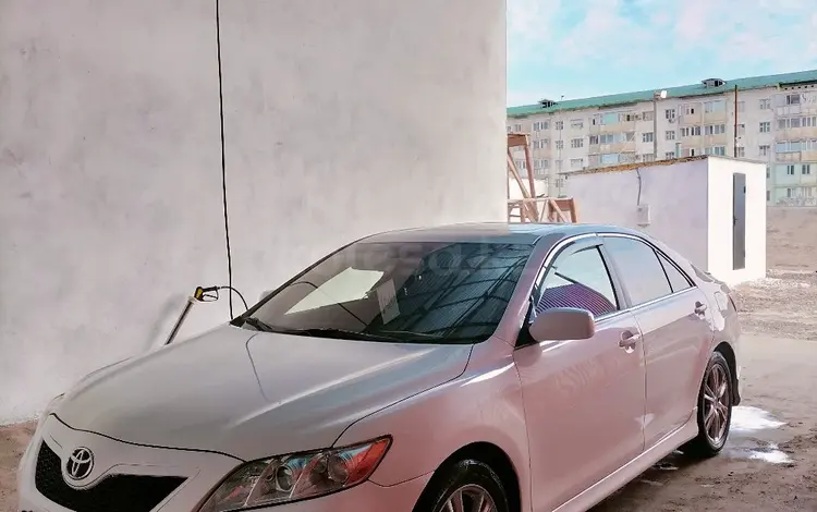 Toyota Camry 2007 годаүшін5 800 000 тг. в Жанаозен