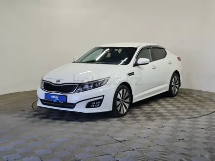 Kia Optima 2015 года за 6 250 000 тг. в Алматы