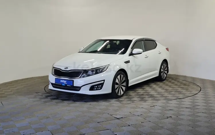 Kia Optima 2015 года за 6 250 000 тг. в Алматы