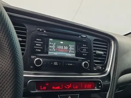Kia Optima 2015 года за 6 250 000 тг. в Алматы – фото 19