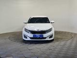 Kia Optima 2015 годаүшін6 250 000 тг. в Алматы – фото 2
