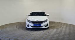 Kia Optima 2015 годаүшін6 250 000 тг. в Алматы – фото 2