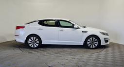 Kia Optima 2015 годаүшін6 250 000 тг. в Алматы – фото 4