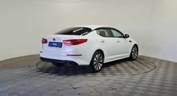Kia Optima 2015 годаүшін6 250 000 тг. в Алматы – фото 5