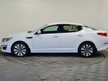 Kia Optima 2015 года за 6 250 000 тг. в Алматы – фото 8