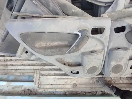 Обшивка двери дверная карта rav4 за 10 000 тг. в Алматы – фото 11
