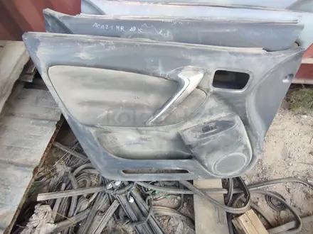 Обшивка двери дверная карта rav4 за 10 000 тг. в Алматы – фото 4