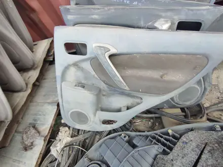 Обшивка двери дверная карта rav4 за 10 000 тг. в Алматы – фото 7